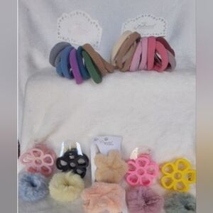 Hair bundle #4 Multicolor Hair Accessories